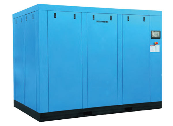 無油螺桿鼓風(fēng)機